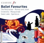 BALLET FAVOURITES only £6.99