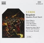 VERDI: Requiem / Quattro Pezzi Sacri only £6.99