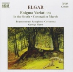 Elgar: Enigma Variations, In the South / Coronation March only £9.99