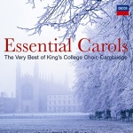 Essential Carols - The Very Best of King's College, Cambridge only £9.99