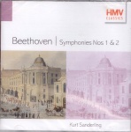 Beethoven: Symphonies Nos. 1 & 2 only £9.99