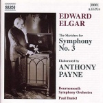 Elgar / Payne - The Sketches for Symphony No. 3 only £9.99