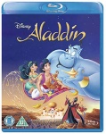 Aladdin [Blu-ray] [1992] [Region Free] only £9.99