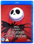 The Nightmare Before Christmas [Blu-ray] only £9.99