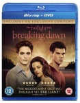 The Twilight Saga: Breaking Dawn - Part 1 - Double Play (Blu-ray + DVD) only £9.99