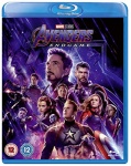 Marvel Studios Avengers: Endgame [Blu-ray] [2019] [Region Free] only £9.99