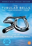 The Tubular Bells 50th Anniversary Tour (Double Disc) [DVD] only £9.99