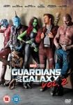 Guardians of the Galaxy Vol. 2 [DVD] [2017] only £6.99