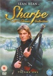 sharpe classic collection volume one sean bean only £29.99