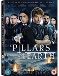 The Pillars Of The Earth [DVD] only £14.99