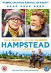 Hampstead [DVD] [2017] only £6.99