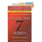 Living the 7 Habits: The Courage to Change only £9.99