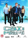 C.S.I: Crime Scene Investigation - Miami - Season 1 Part 2 [DVD] [2003] only £9.99