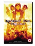 Resident Evil 1-3 Box Set (Resident Evil / Resident Evil 2 - Apocalypse / Resident Evil 3 - Extinction) [DVD] [2001] only £14.99