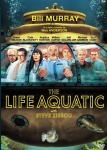 The Life Aquatic With Steve Zissou [DVD] only £6.99