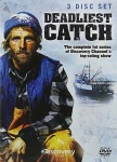 Deadliest Catch [DVD] only £9.99