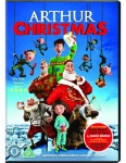 Arthur Christmas (DVD) [2011] only £6.99