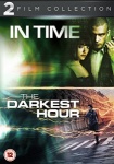 In Time / The Darkest Hour Double Pack [DVD] [2011] only £9.99