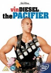 The Pacifier [DVD] only £6.99