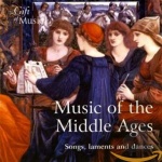 Music Of The Middle Ages only £6.99