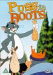 Puss In Boots [DVD] only £6.99