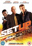 Setup [DVD] only £6.00