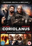 Coriolanus [DVD] [2011] only £6.99