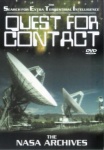 The Search For Extra Terrestrial Intelligence - Quest For Contact [DVD] only £6.99