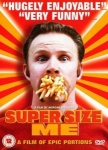 Super Size Me [DVD] [2004] only £6.99