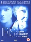 Iris [DVD] only £6.99