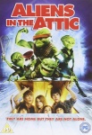 Aliens In The Attic DVD only £6.99