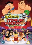 THE FLINTSTONES WWE (DVD/S) [2015] only £6.99