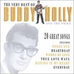 The Very Best of Buddy Holly and the Picks only £6.99