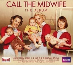 Call The Midwife: The Album only £9.99