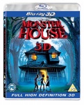 Monster House 3D (Blu-ray 3D) [2010] [Region Free] only £9.99