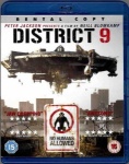 District 9 [Blu-ray] only £9.99