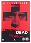 Bringing Out the Dead [DVD] only £7.99