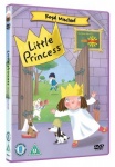 Little Princess Royal Mischief [DVD] only £6.99