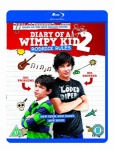 Diary of a Wimpy Kid 2: Rodrick Rules [Blu-ray] only £9.99