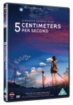 Five Centimetres Per Second [DVD] [2007] only £9.99