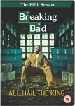 Breaking Bad - Season 5* [DVD + UV Copy] only £9.99