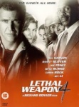 Lethal Weapon 4 [DVD] [1998] only £6.99