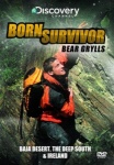 Born Survivor Bear Grylls: Baja Desert, The Deep South & Ireland only £6.99