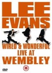 Lee Evans: Wired and Wonderful - Live at Wembley [DVD] only £6.00