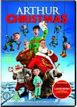 Arthur Christmas [DVD] [2011] only £6.99