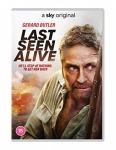 Last Seen Alive [DVD] [2022] only £6.00