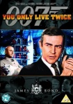 You Only Live Twice [DVD] [1967] [2007] only £6.99