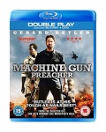 Machine Gun Preacher [Blu-ray] only £9.99