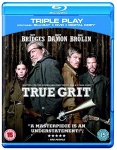 True Grit - (Blu-ray + DVD) [2011] [Region Free] only £9.99