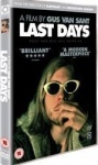 Last Days [DVD] only £9.99